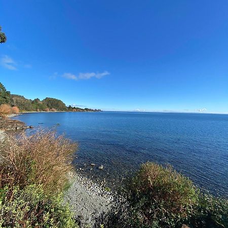 Cabanas Bahia Celeste, Puerto Varas Eksteriør billede