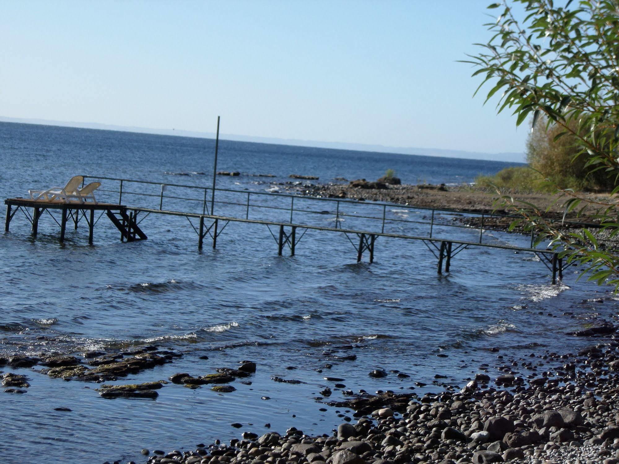 Cabanas Bahia Celeste, Puerto Varas Eksteriør billede